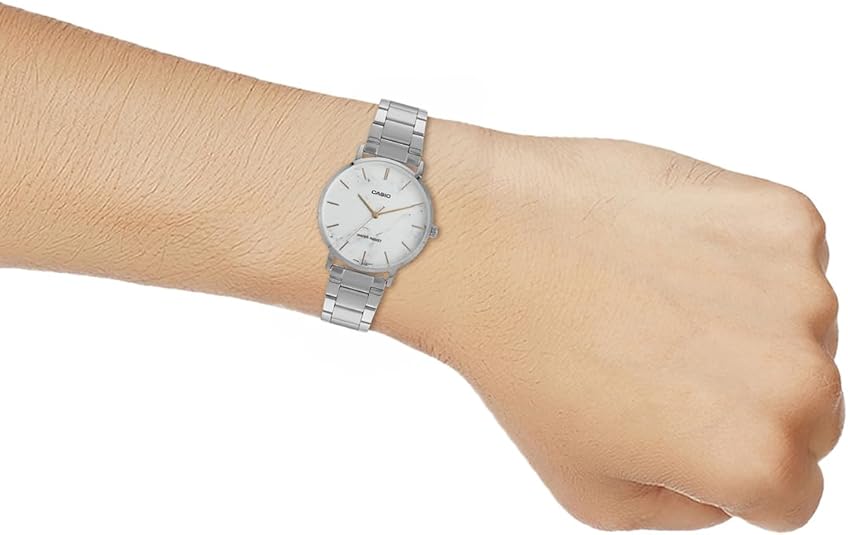 Ceas Barbati, Casio, Collection MTP-VT MTP-VT01DM-7AUDF